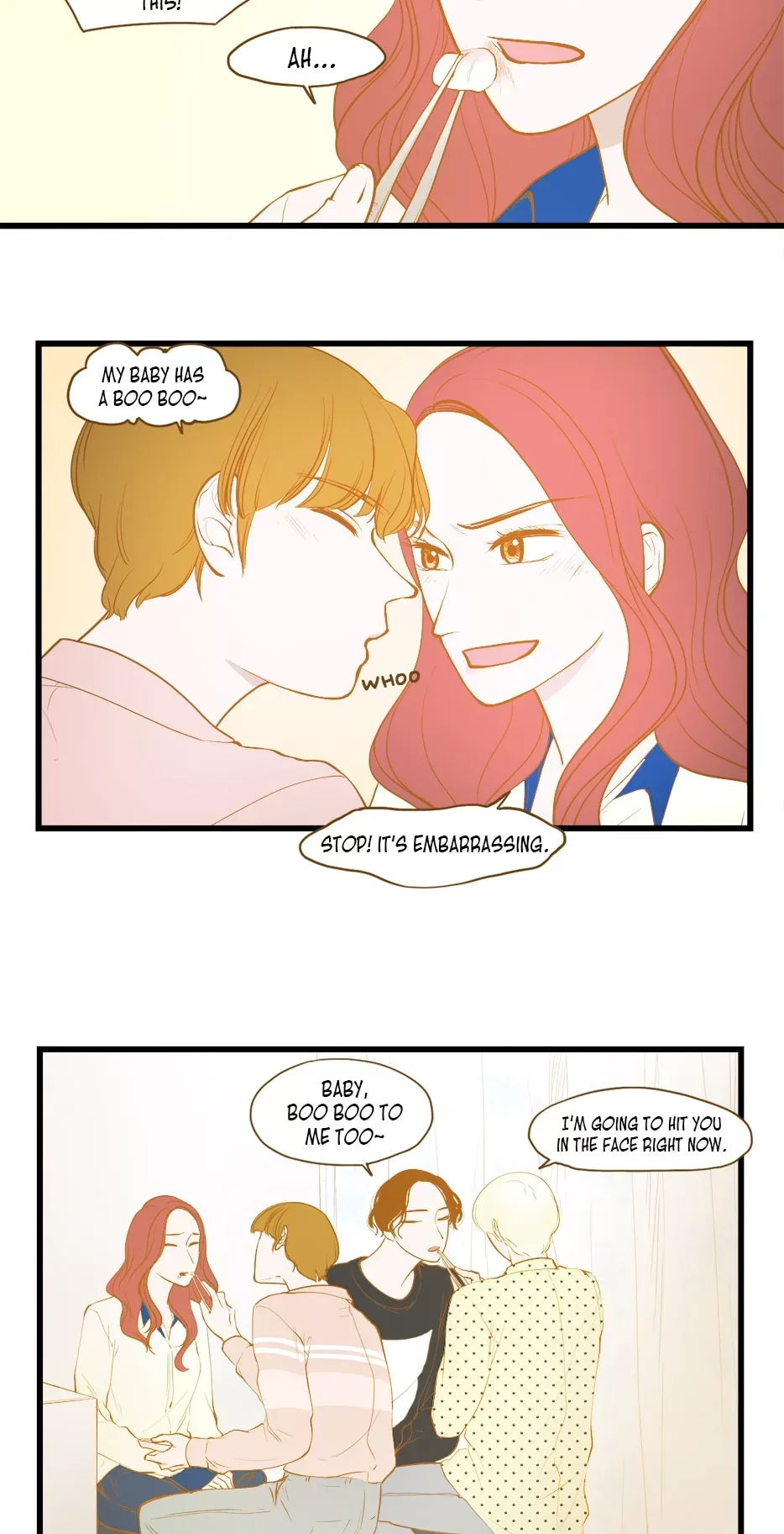 Ming Gi Nyu Chapter 24 page 34