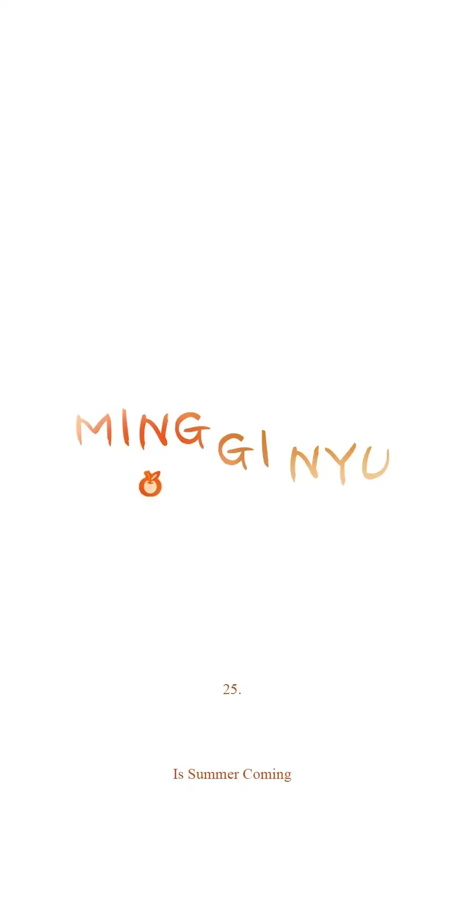 Ming Gi Nyu Chapter 25 page 3