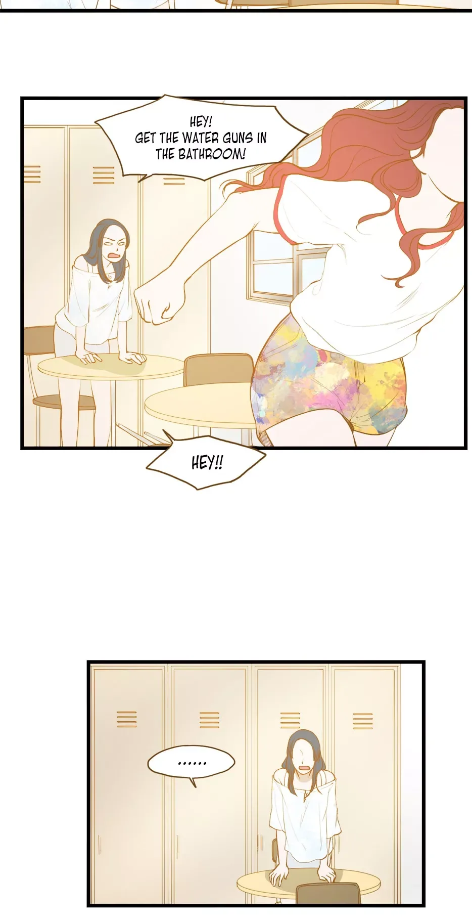 Ming Gi Nyu Chapter 30 page 5