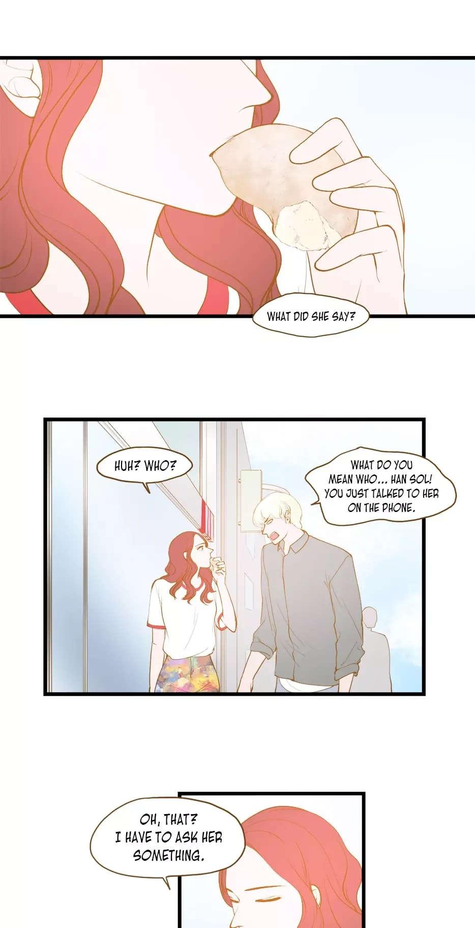 Ming Gi Nyu Chapter 28 page 9