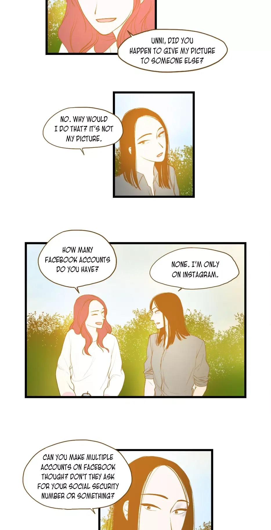 Ming Gi Nyu Chapter 27 page 10
