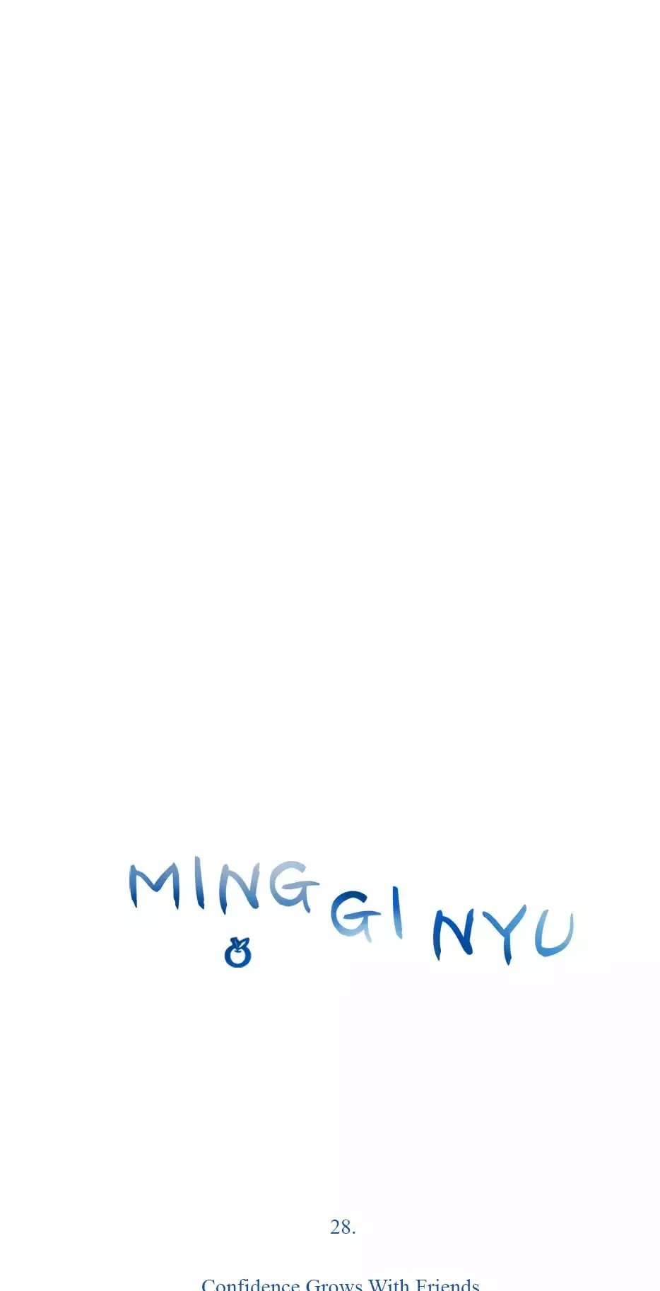 Ming Gi Nyu Chapter 28 page 7