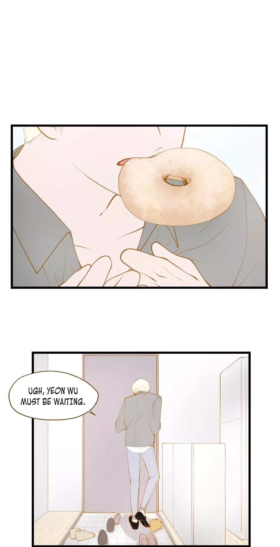 Ming Gi Nyu Chapter 28 page 3