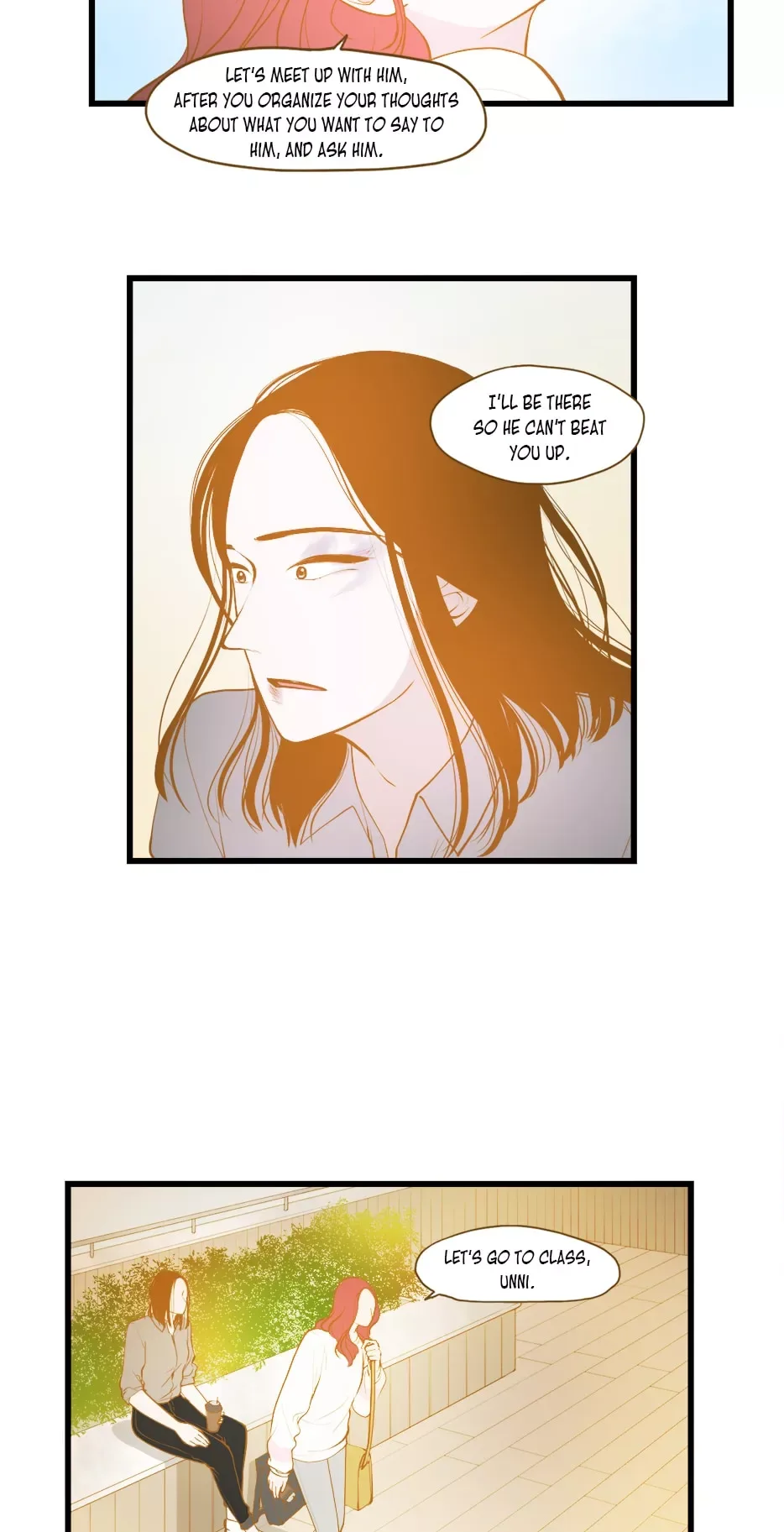 Ming Gi Nyu Chapter 27 page 13