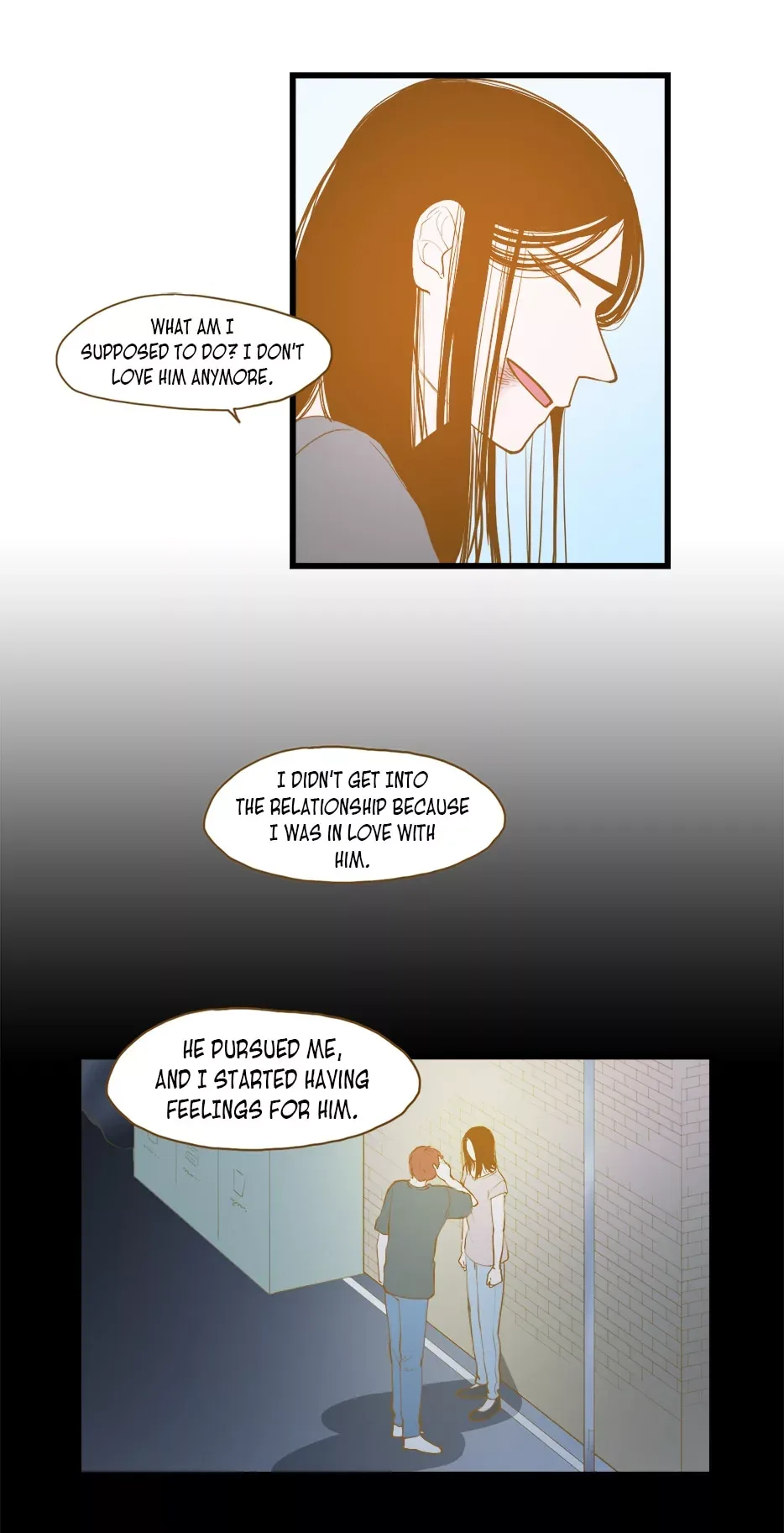 Ming Gi Nyu Chapter 26 page 33