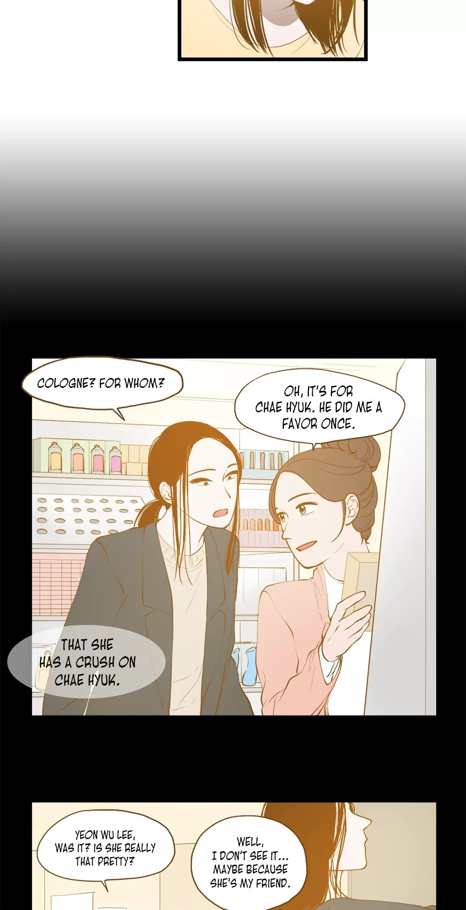 Ming Gi Nyu Chapter 30 page 10