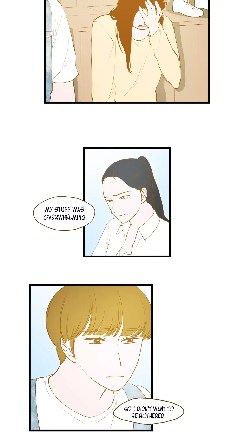 Ming Gi Nyu Chapter 30 page 13