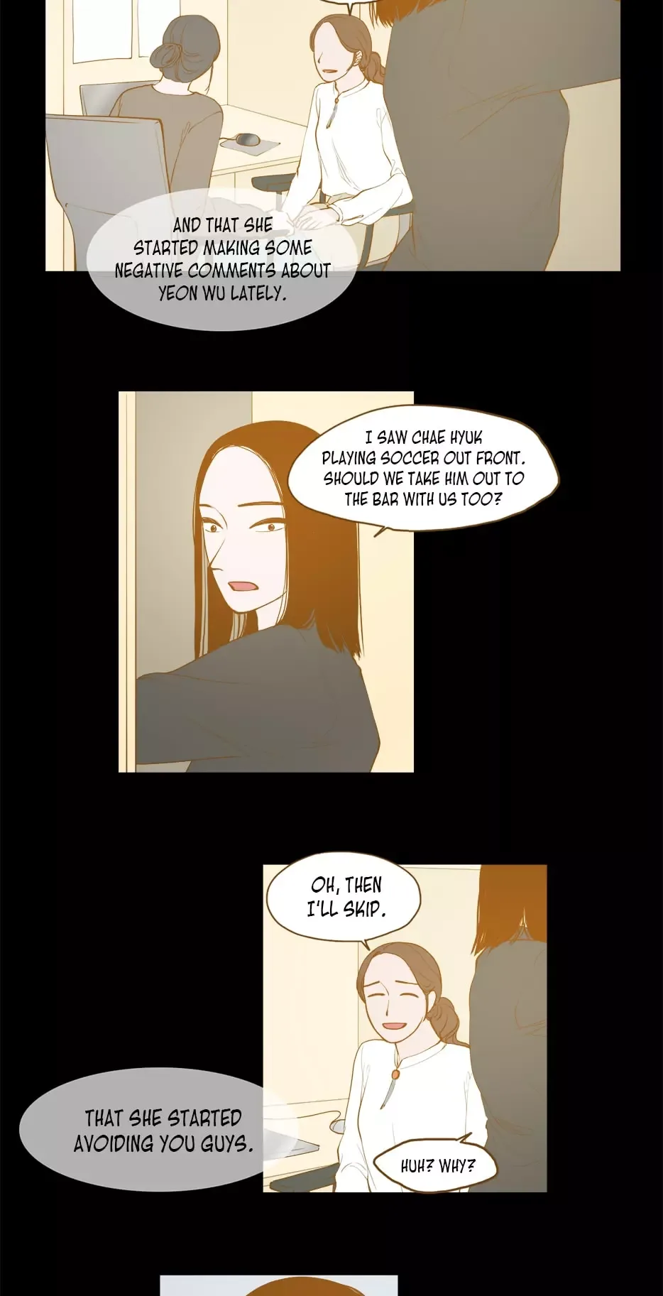 Ming Gi Nyu Chapter 30 page 11