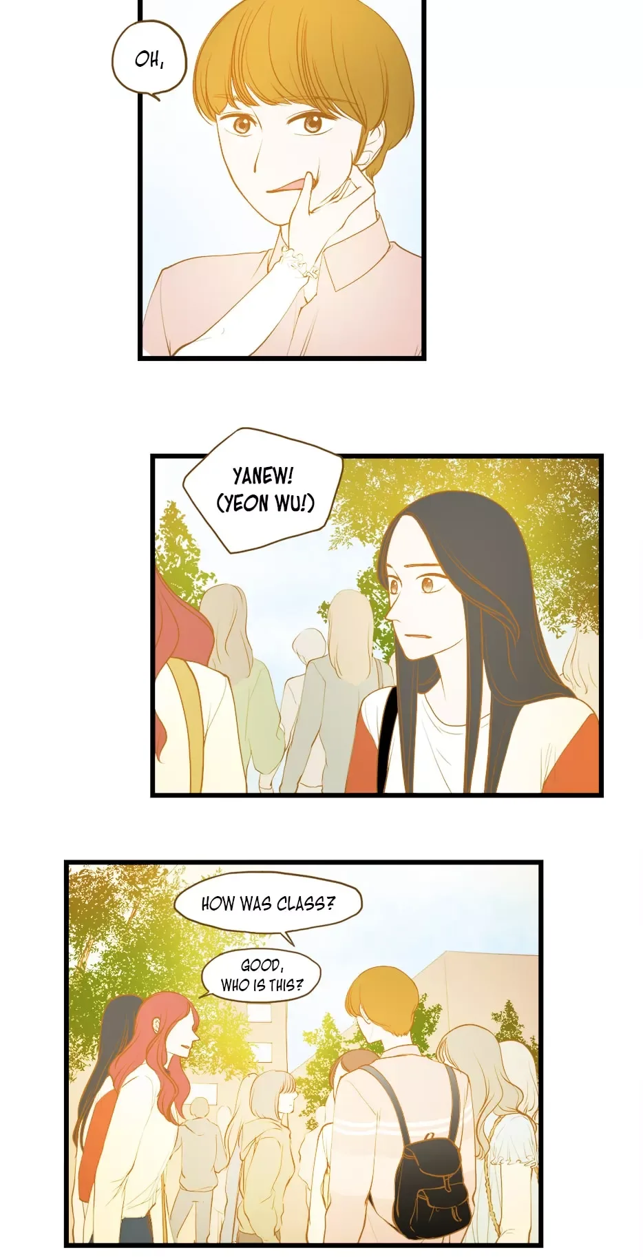 Ming Gi Nyu Chapter 25 page 19