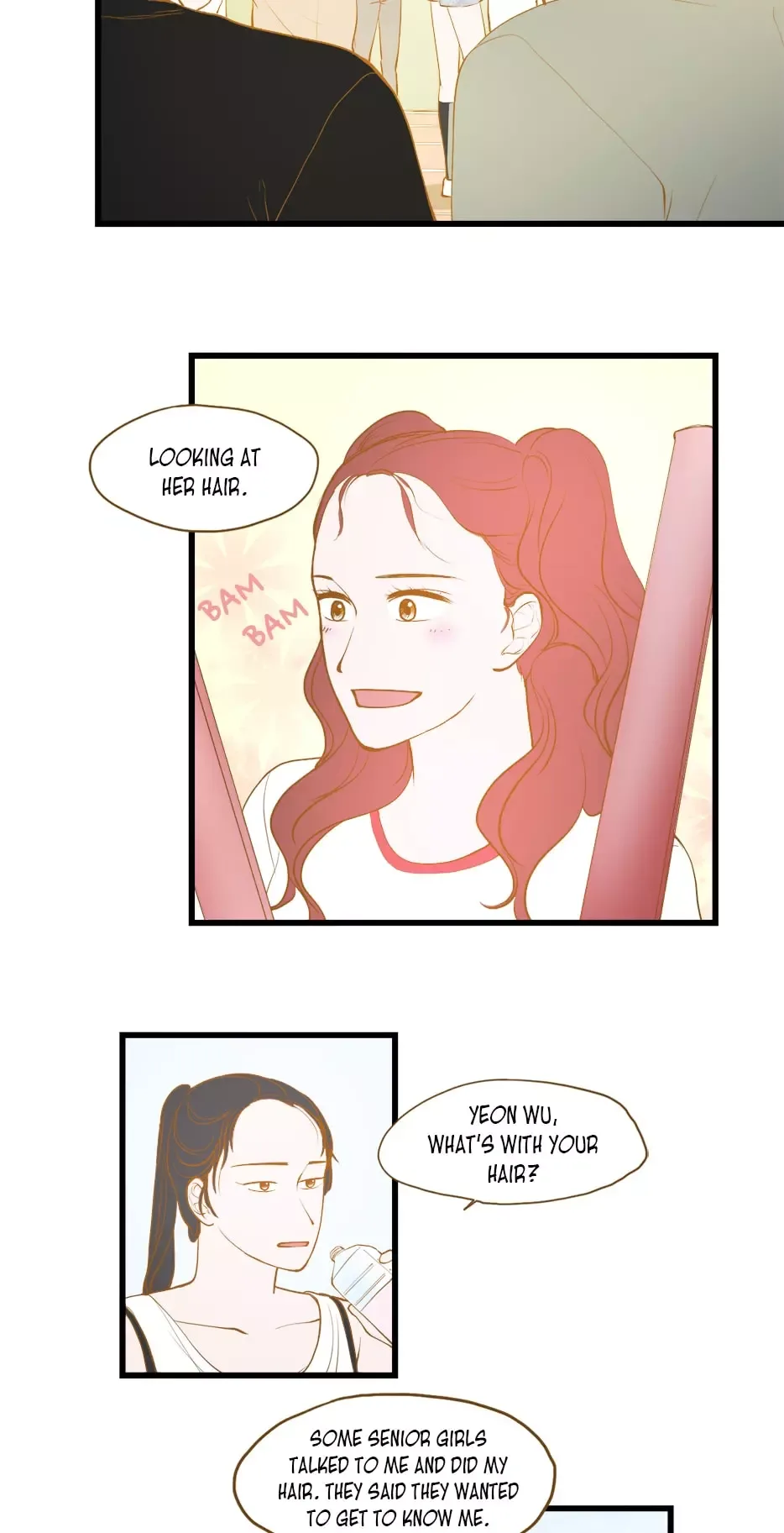Ming Gi Nyu Chapter 28 page 31
