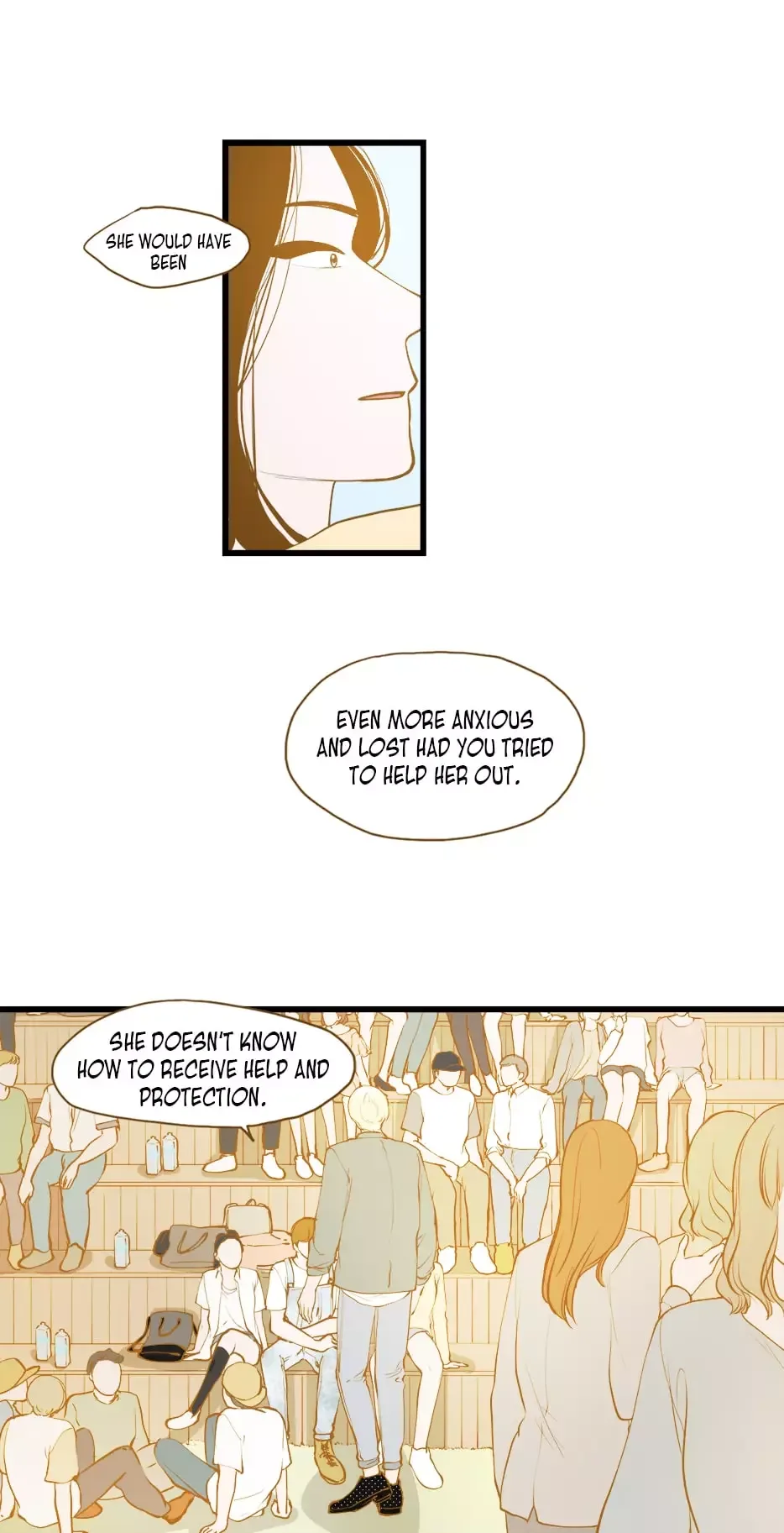 Ming Gi Nyu Chapter 30 page 17