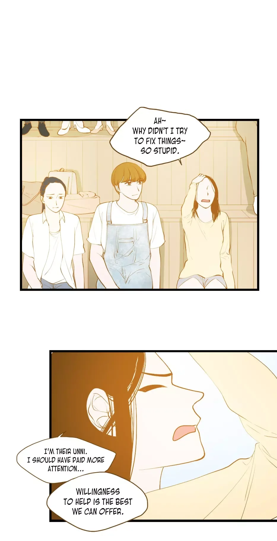 Ming Gi Nyu Chapter 30 page 16
