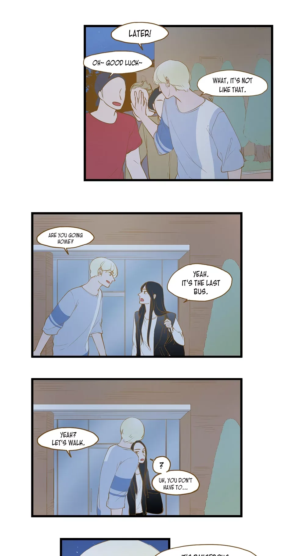Ming Gi Nyu Chapter 25 page 34