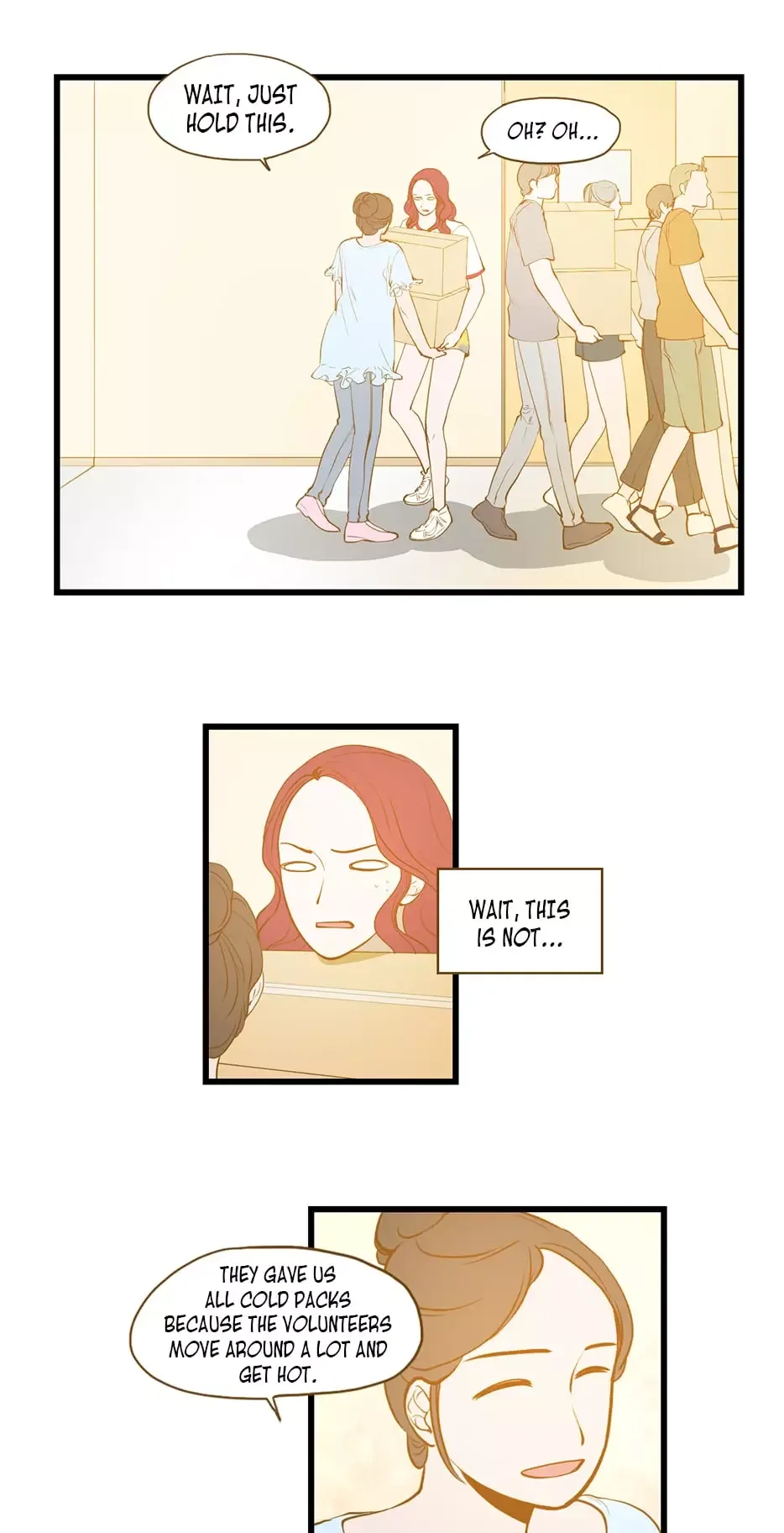 Ming Gi Nyu Chapter 30 page 25