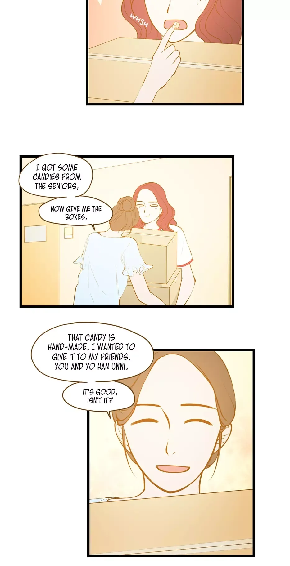 Ming Gi Nyu Chapter 30 page 27