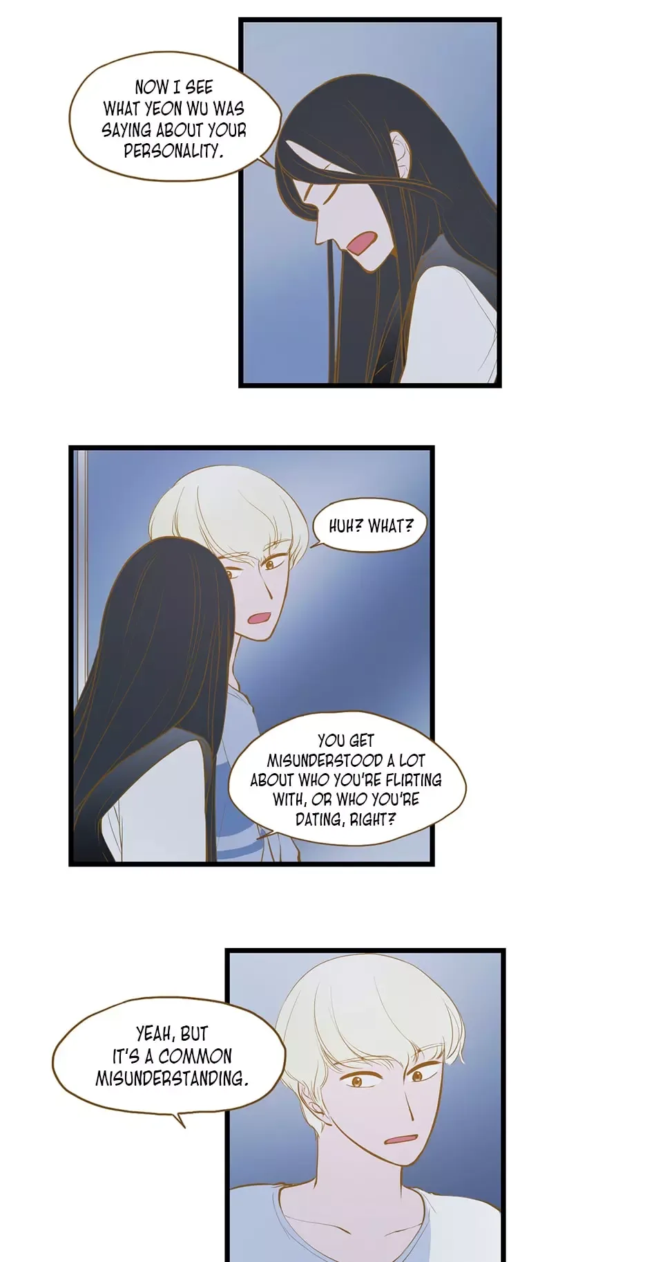 Ming Gi Nyu Chapter 25 page 37