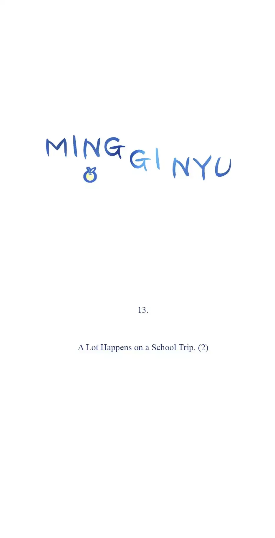 Ming Gi Nyu Chapter 12 page 8
