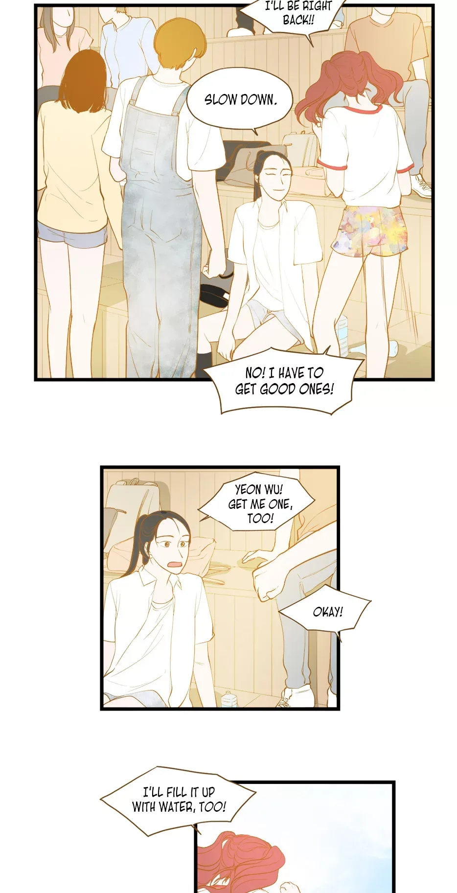 Ming Gi Nyu Chapter 28 page 37