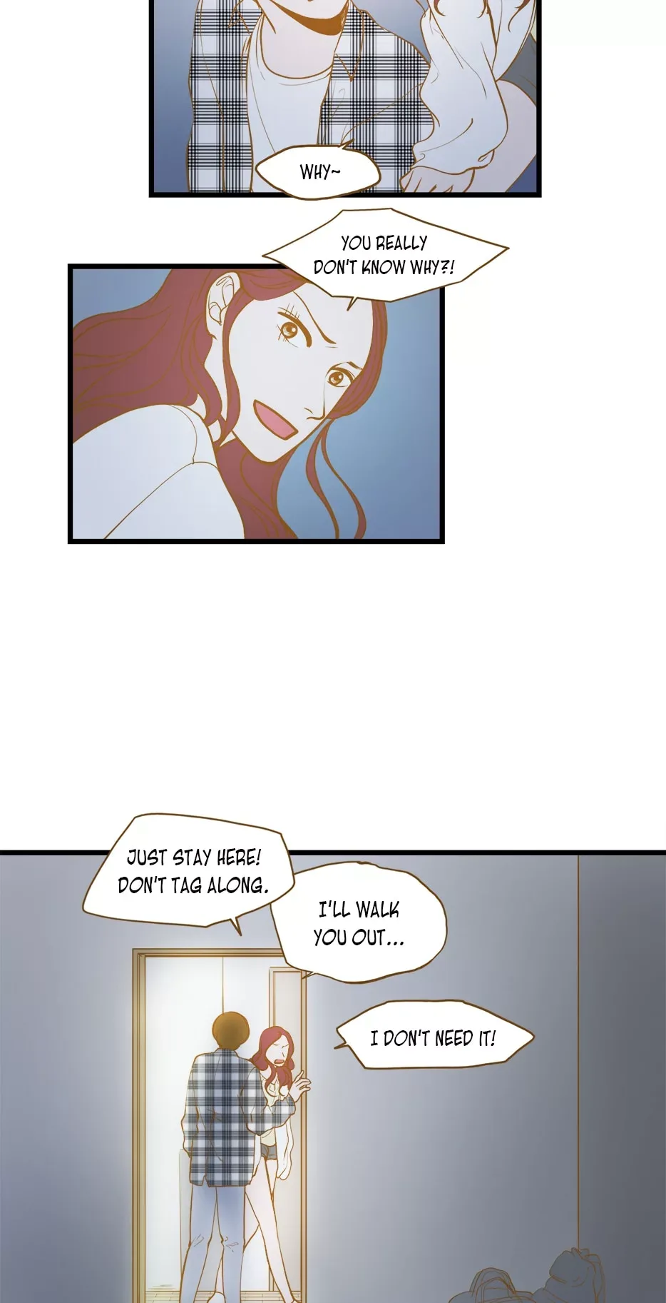 Ming Gi Nyu Chapter 12 page 11