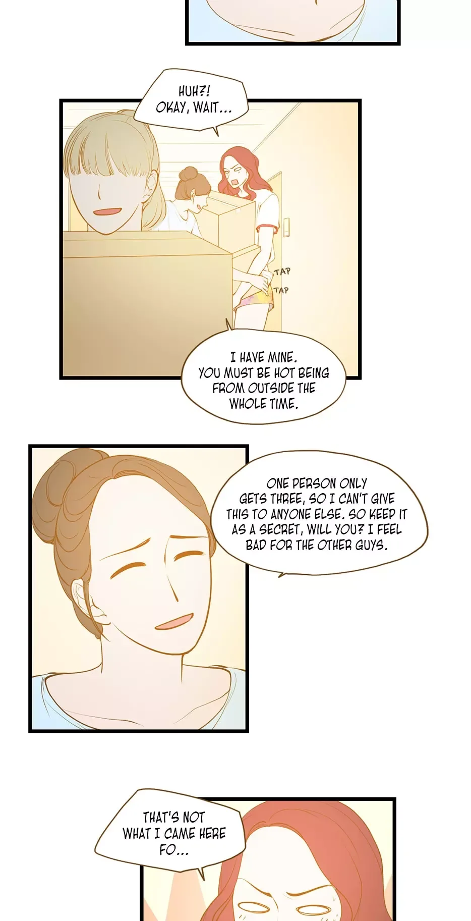 Ming Gi Nyu Chapter 30 page 26