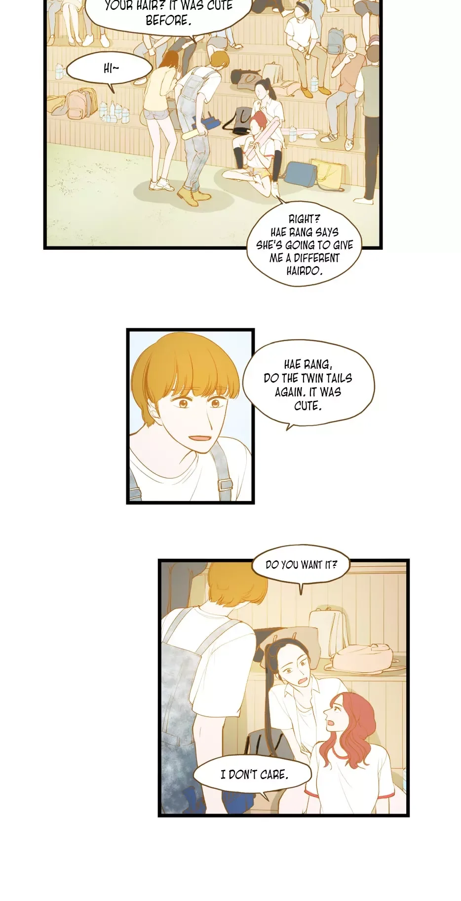 Ming Gi Nyu Chapter 28 page 34