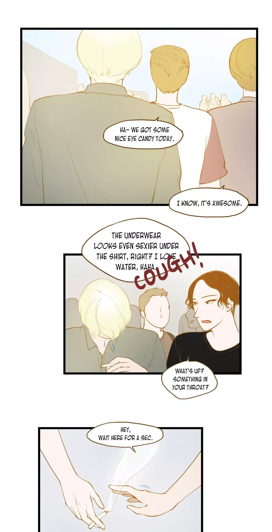 Ming Gi Nyu Chapter 31 page 5