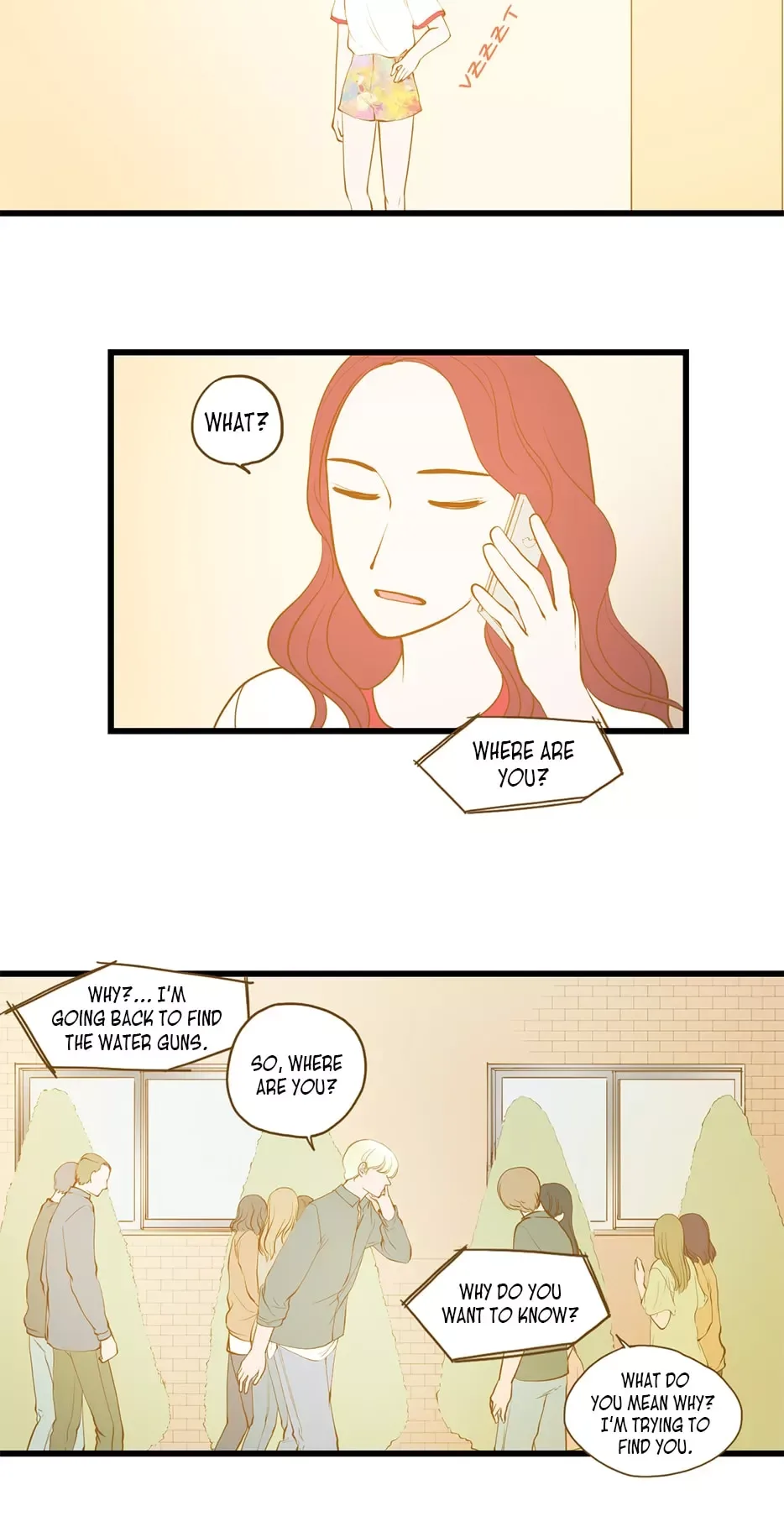 Ming Gi Nyu Chapter 30 page 32