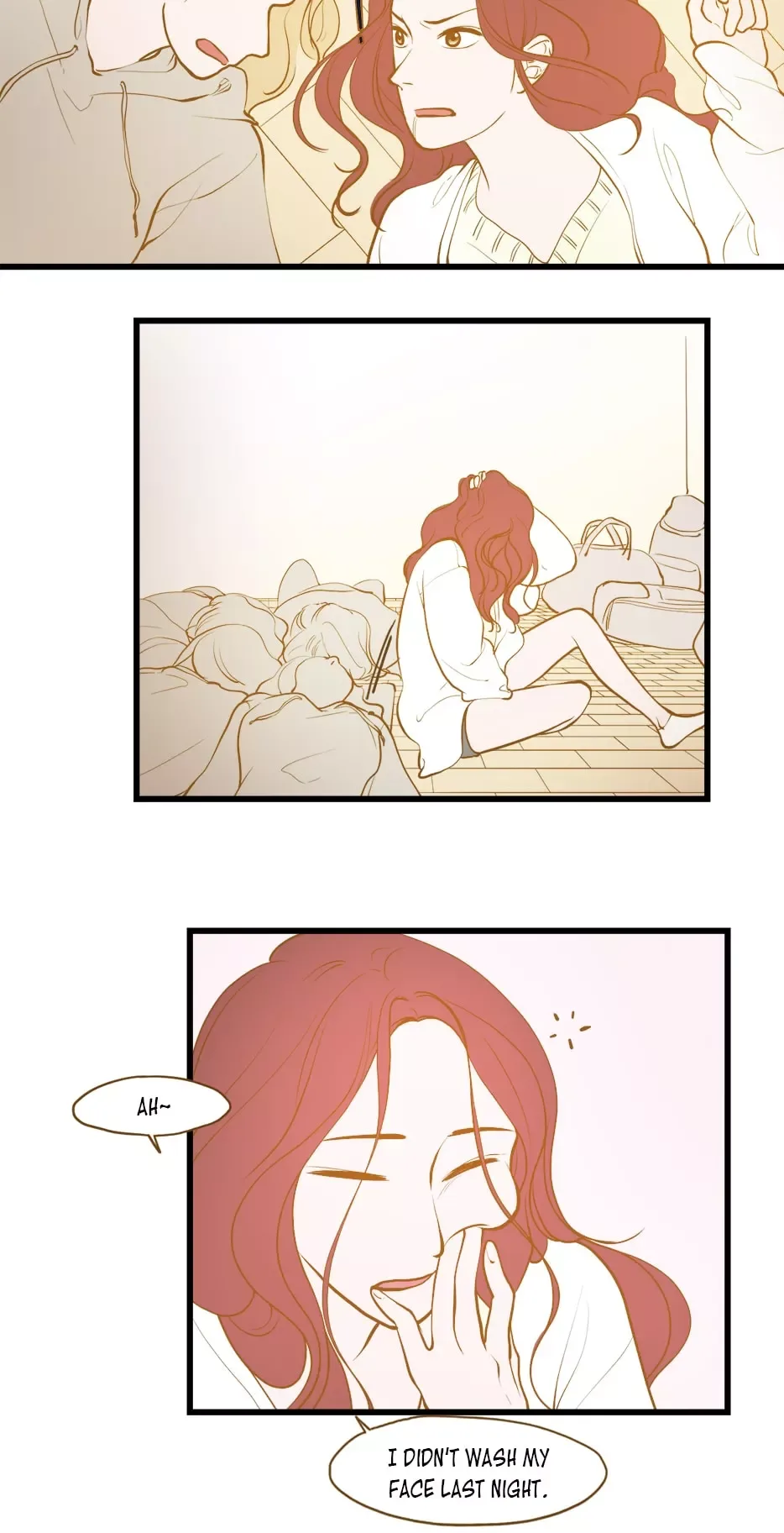 Ming Gi Nyu Chapter 12 page 20