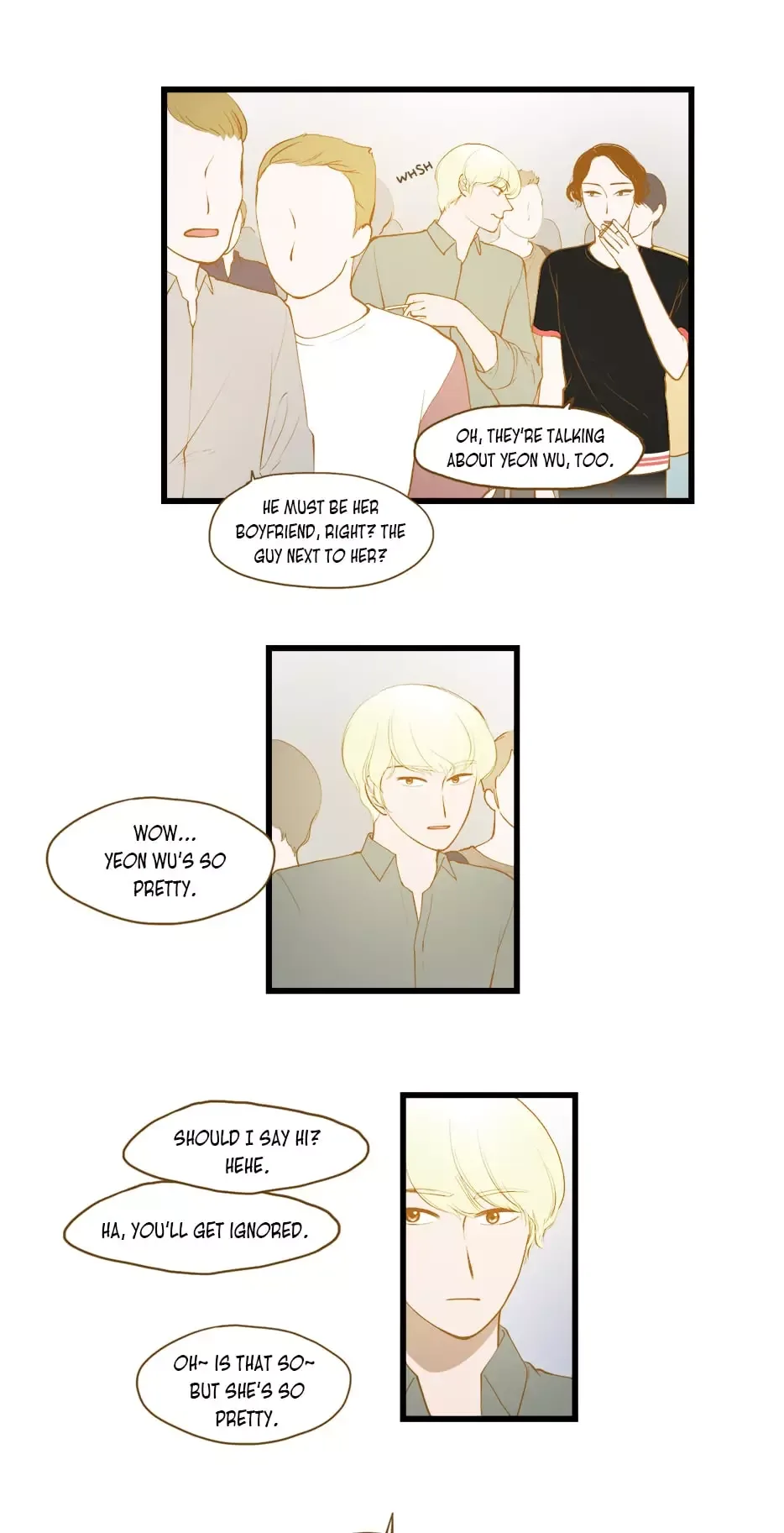 Ming Gi Nyu Chapter 31 page 3