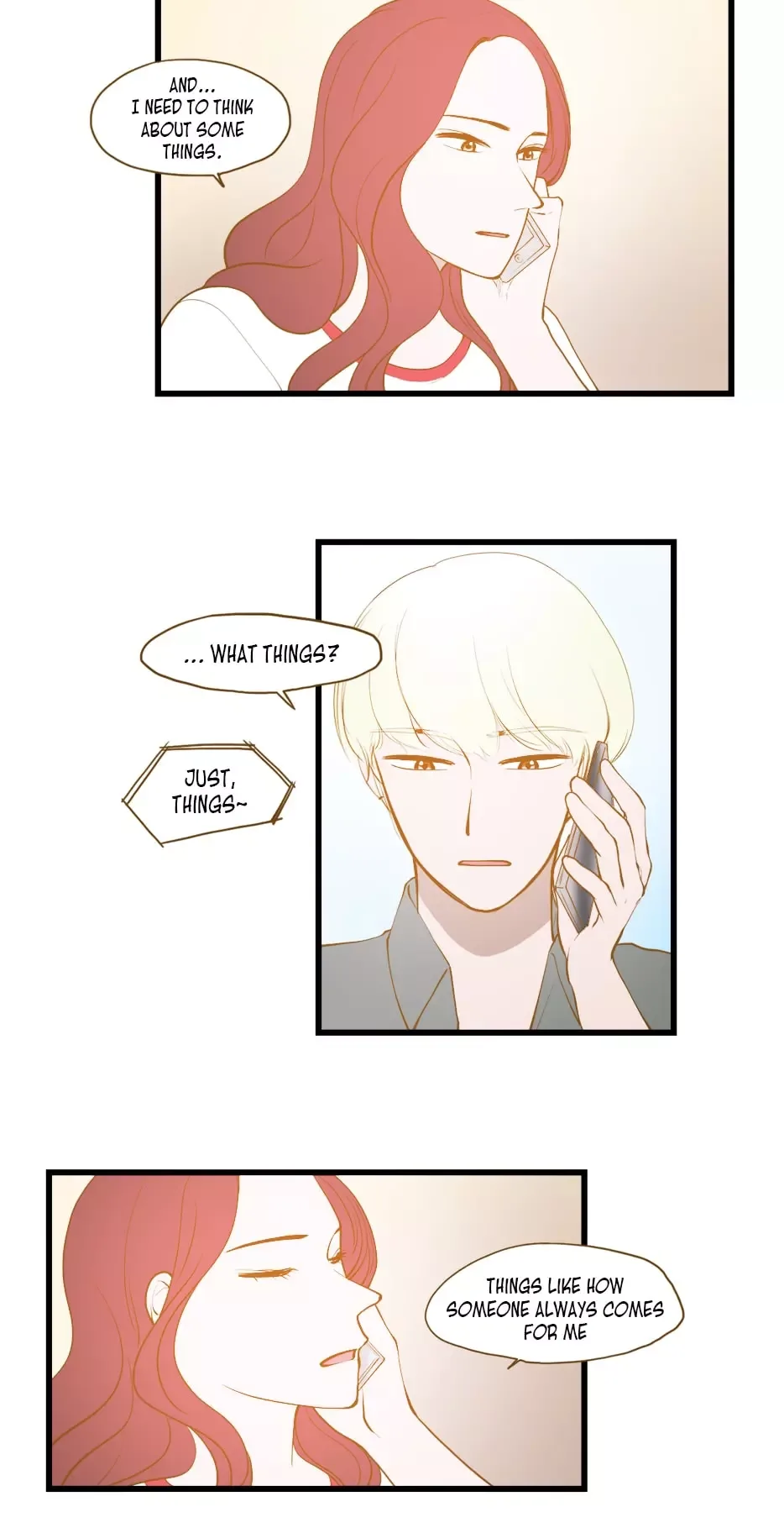 Ming Gi Nyu Chapter 30 page 34