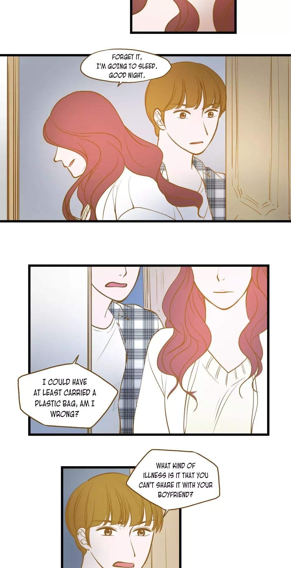 Ming Gi Nyu Chapter 12 page 13