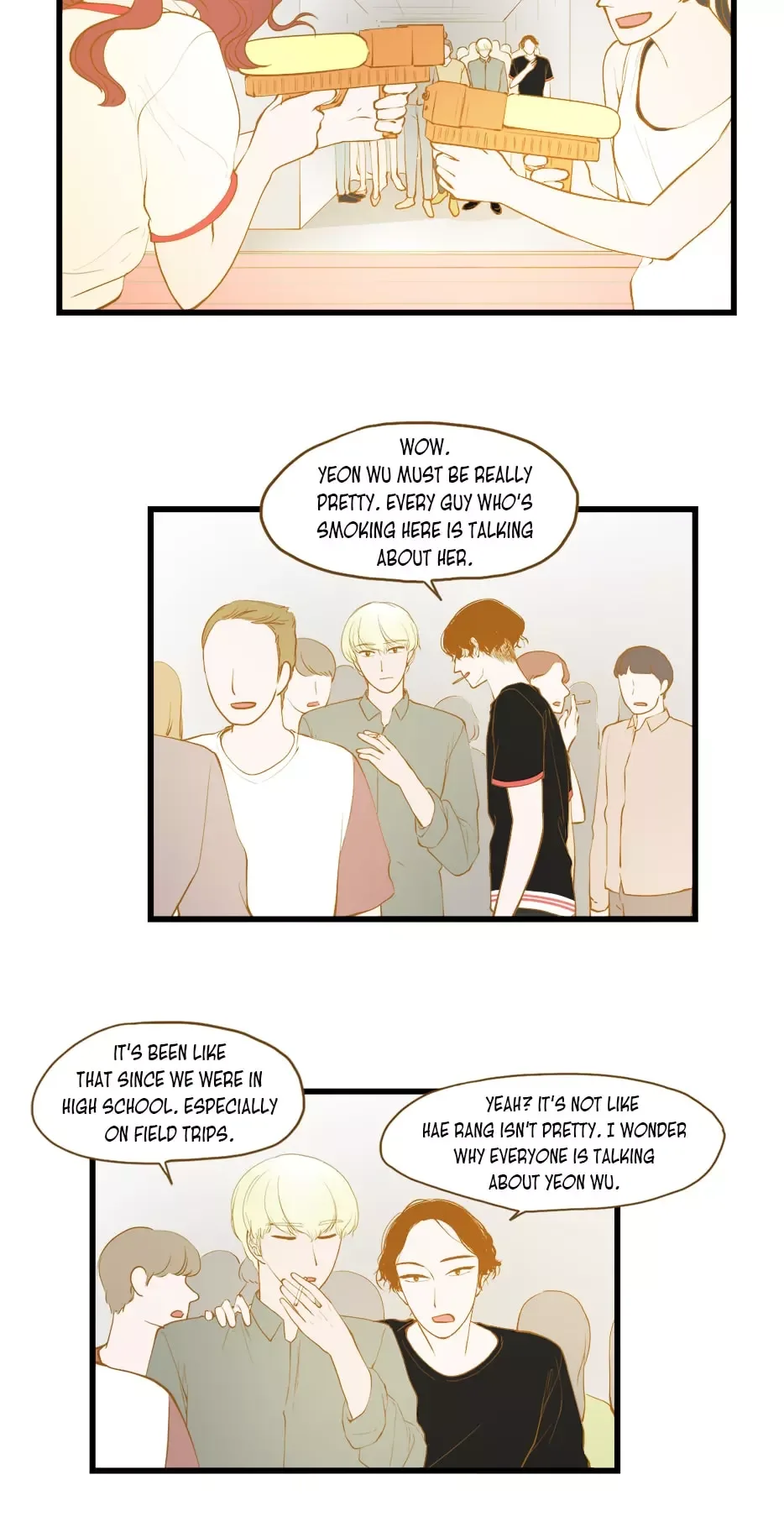 Ming Gi Nyu Chapter 31 page 2