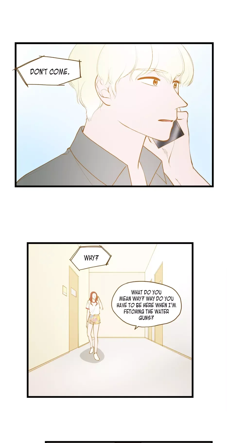 Ming Gi Nyu Chapter 30 page 33