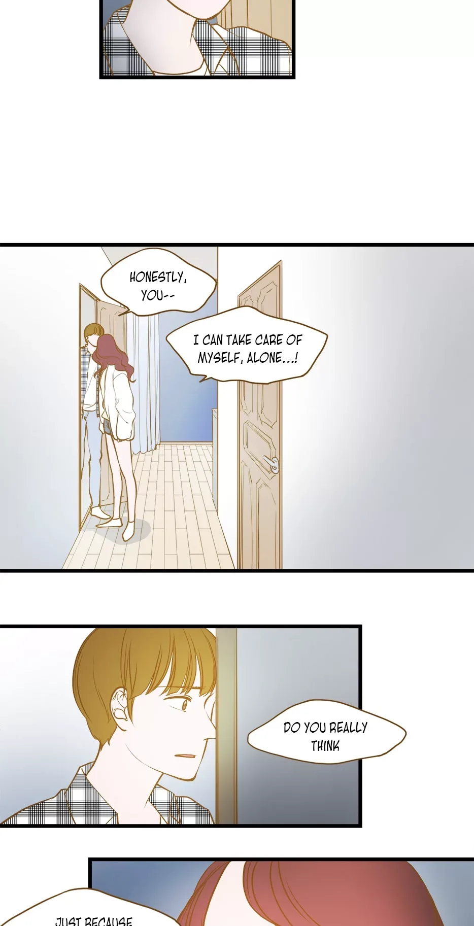 Ming Gi Nyu Chapter 12 page 14