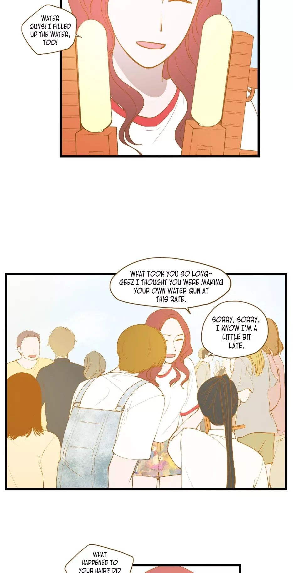 Ming Gi Nyu Chapter 30 page 37