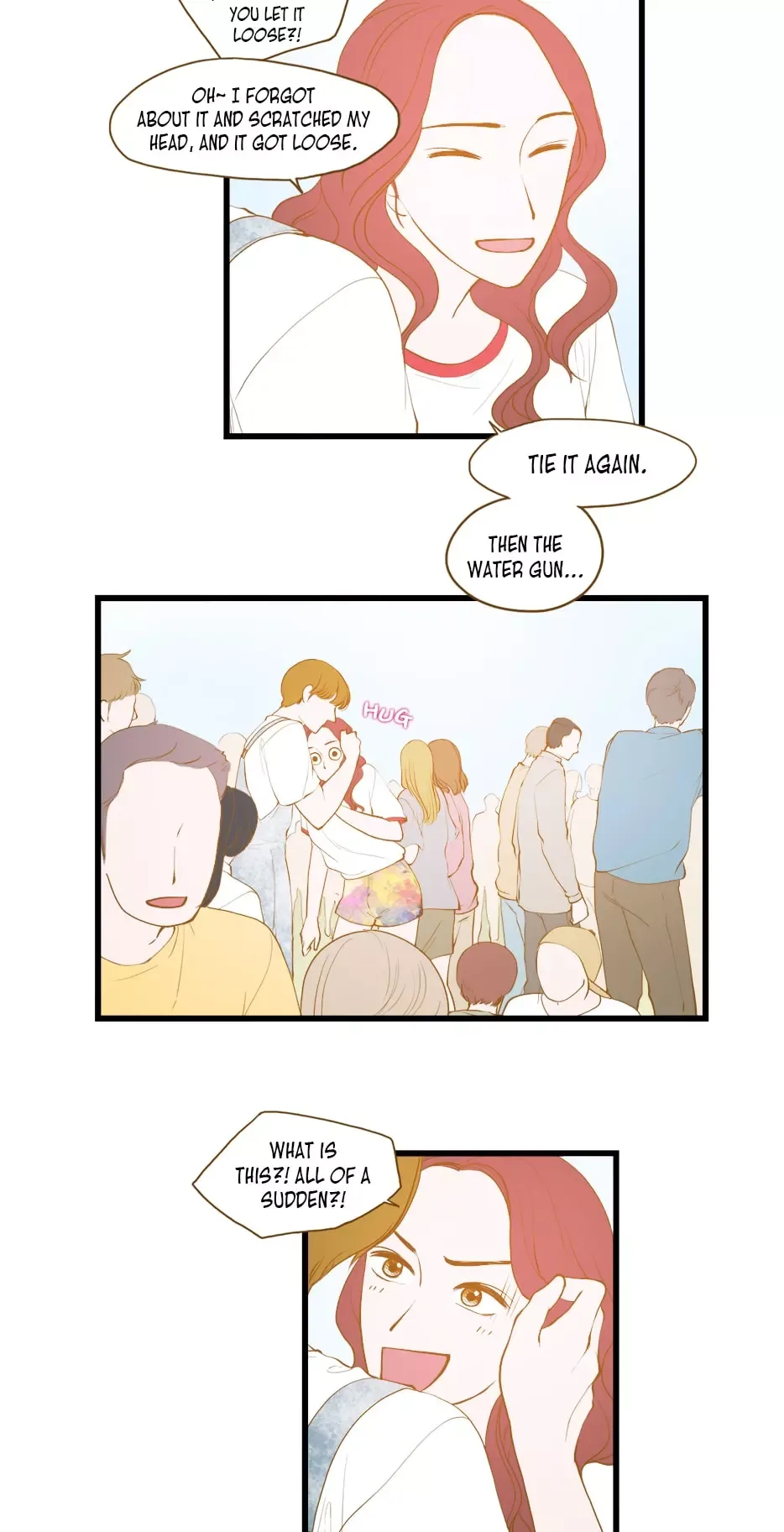 Ming Gi Nyu Chapter 30 page 38