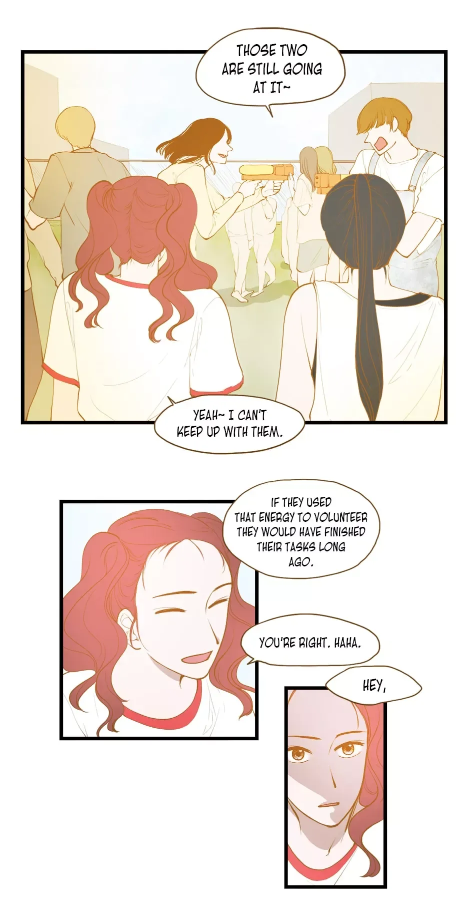 Ming Gi Nyu Chapter 31 page 9