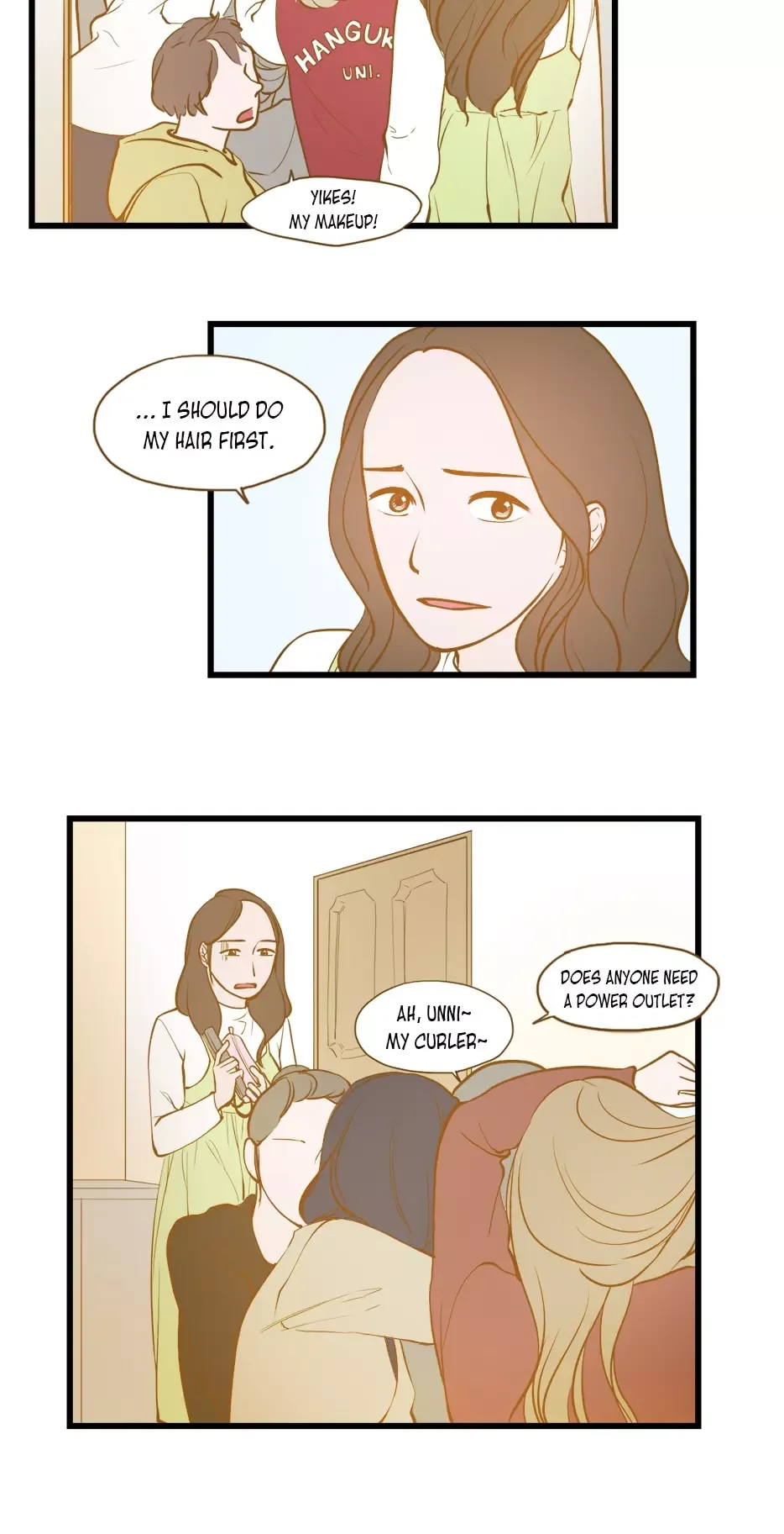 Ming Gi Nyu Chapter 12 page 26