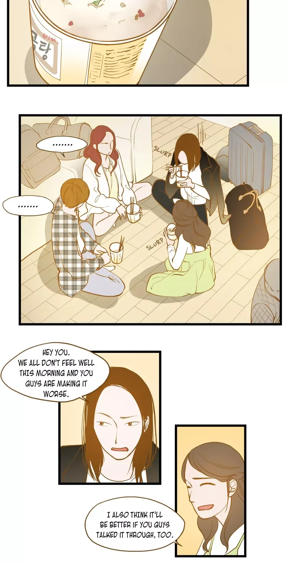 Ming Gi Nyu Chapter 12 page 28