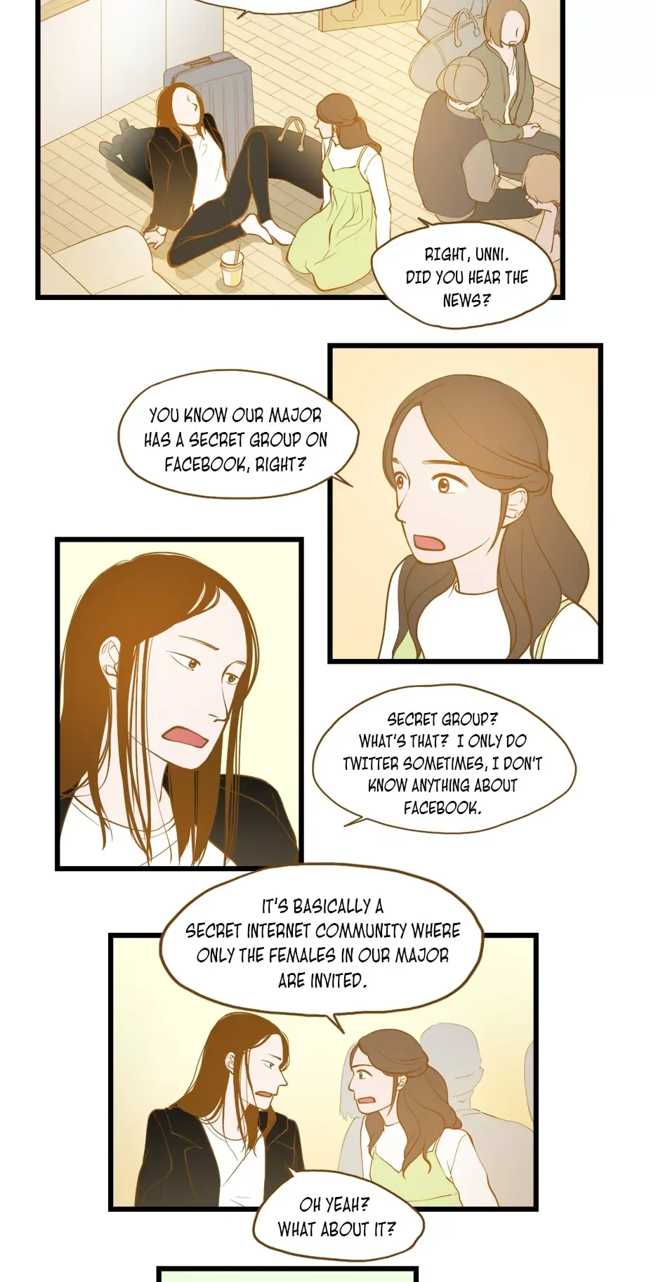 Ming Gi Nyu Chapter 12 page 31