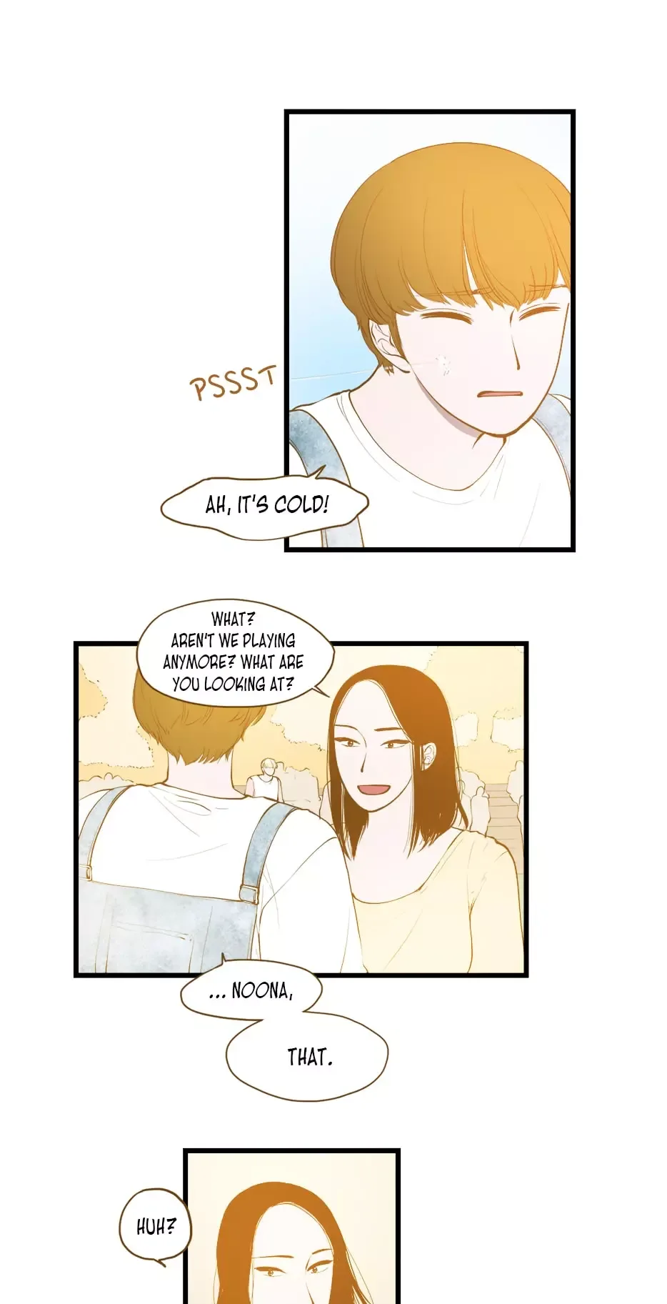Ming Gi Nyu Chapter 31 page 15