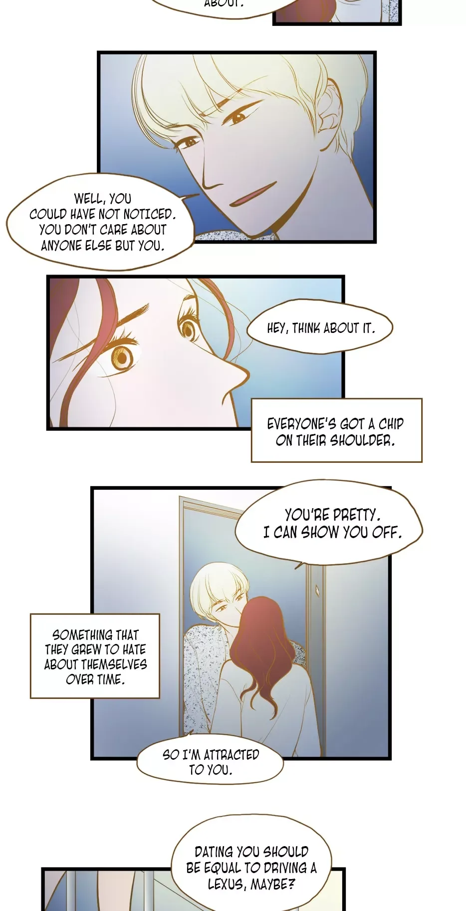 Ming Gi Nyu Chapter 14 page 12