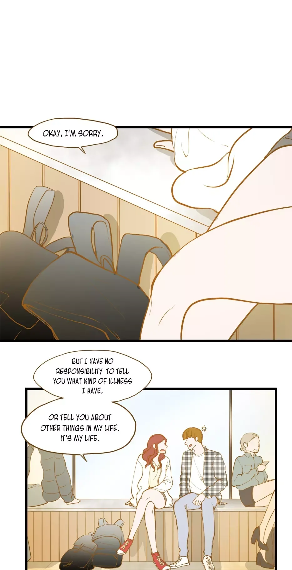 Ming Gi Nyu Chapter 12 page 33