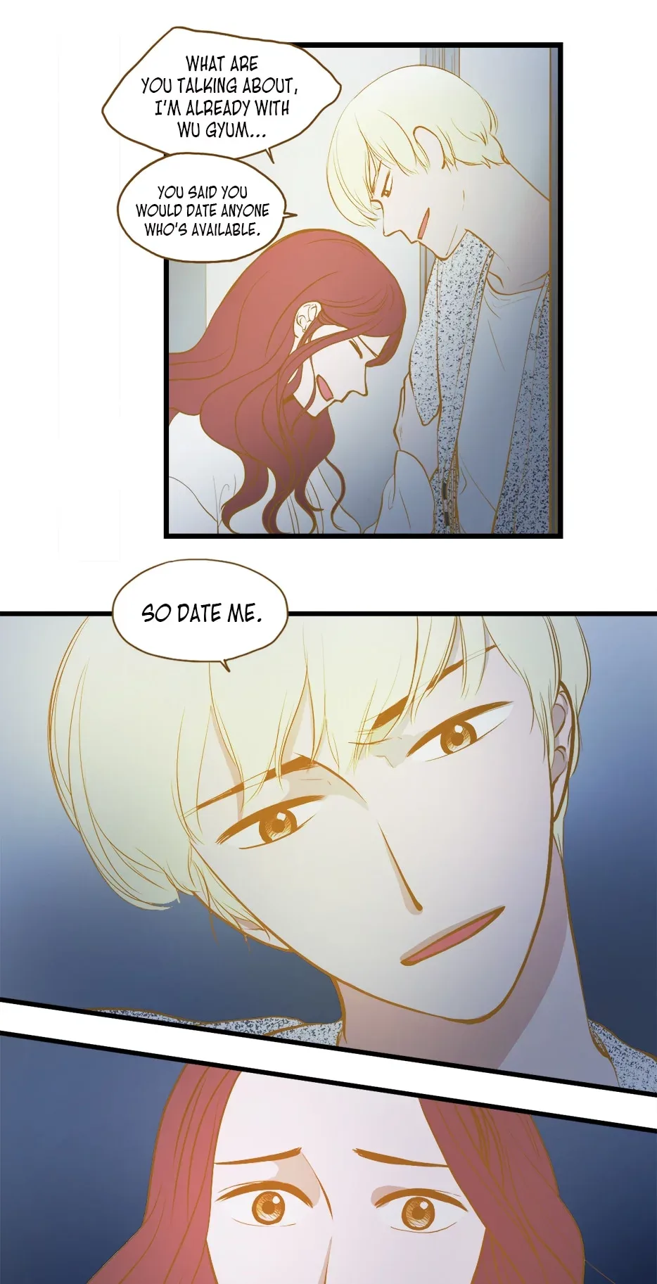 Ming Gi Nyu Chapter 14 page 9