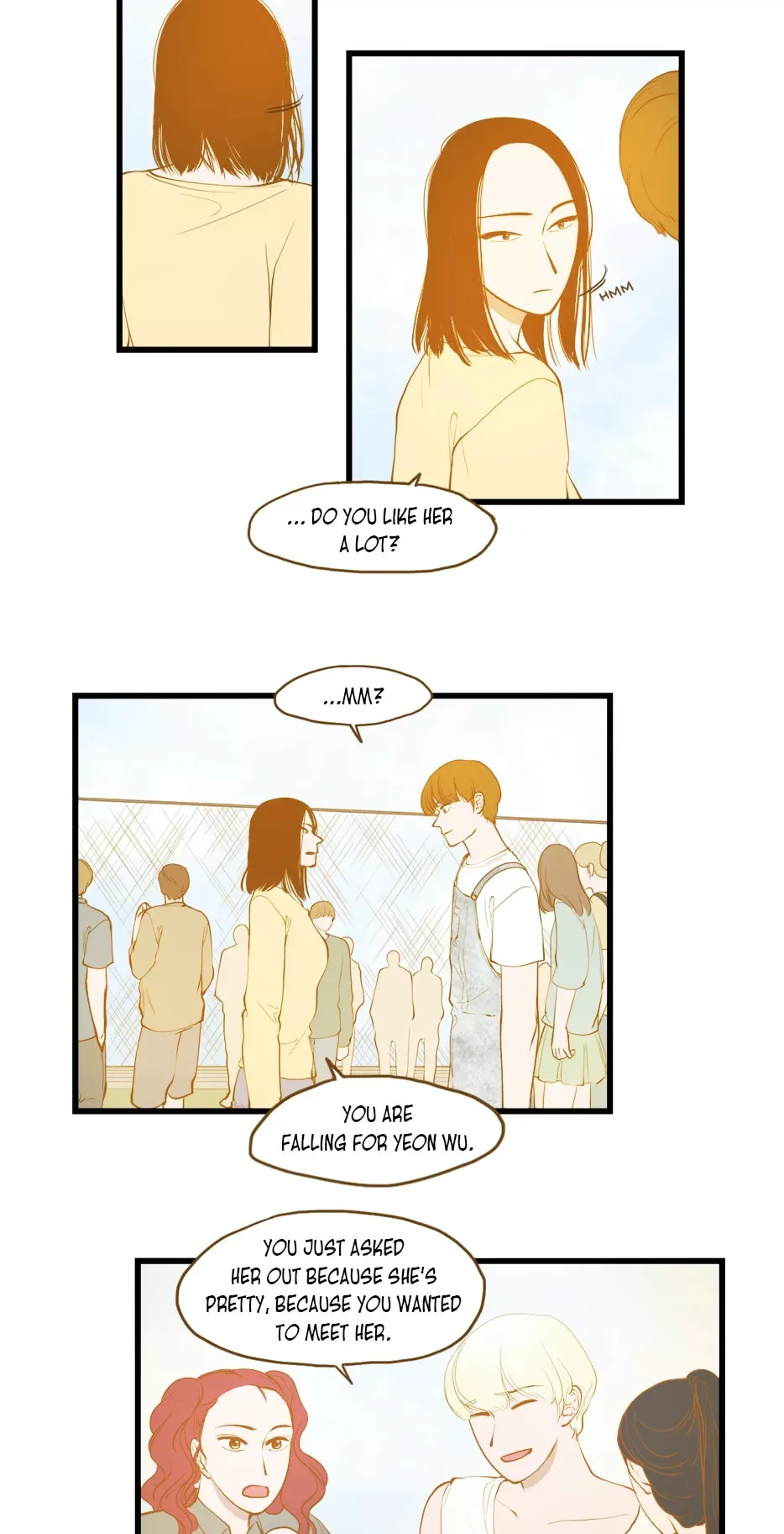 Ming Gi Nyu Chapter 31 page 18