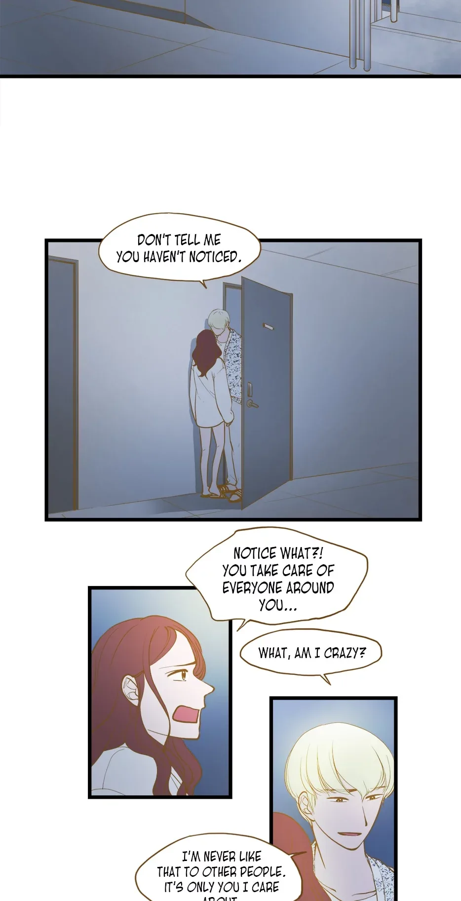 Ming Gi Nyu Chapter 14 page 11