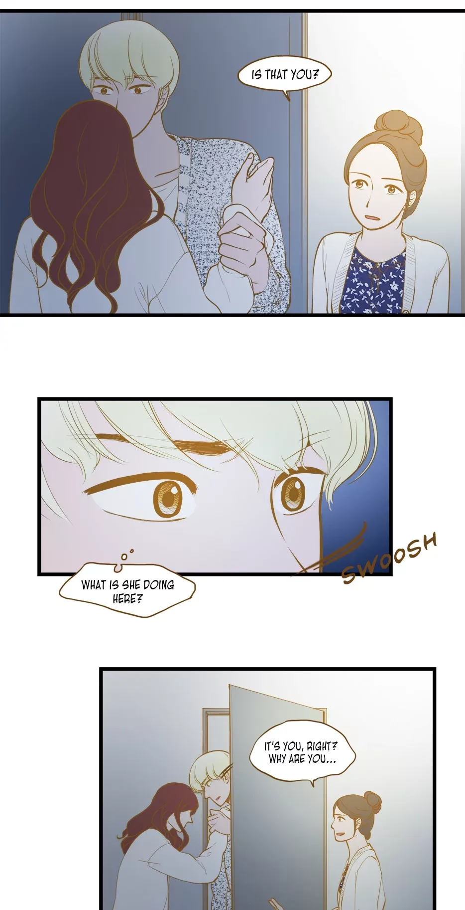 Ming Gi Nyu Chapter 14 page 17