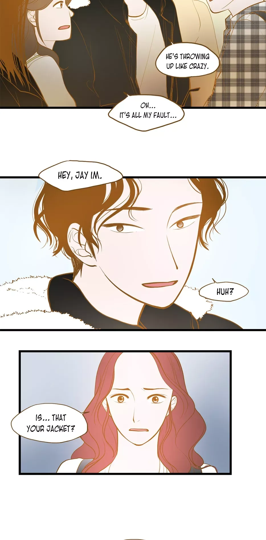 Ming Gi Nyu Chapter 12 page 45