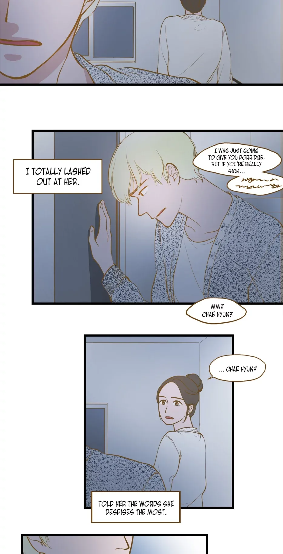 Ming Gi Nyu Chapter 14 page 22
