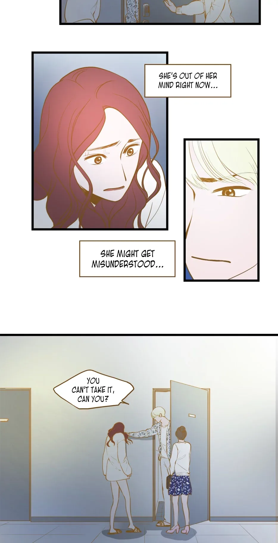 Ming Gi Nyu Chapter 14 page 18